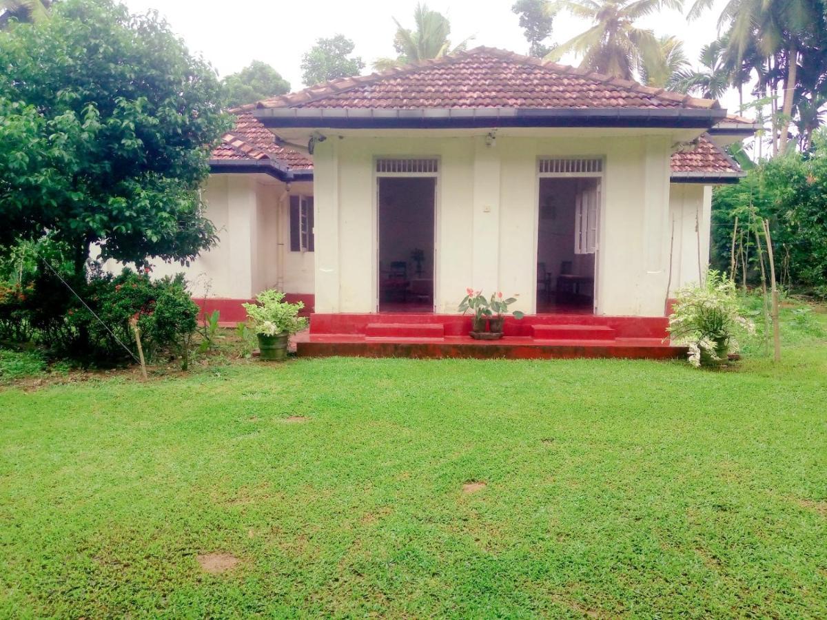 Kasland Bungalow Villa Hikkaduwa Exterior photo