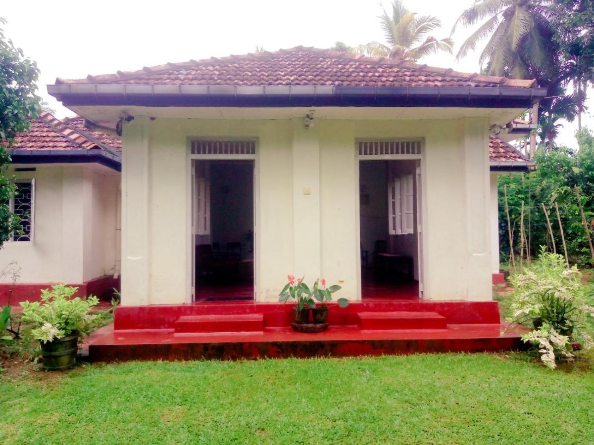 Kasland Bungalow Villa Hikkaduwa Exterior photo